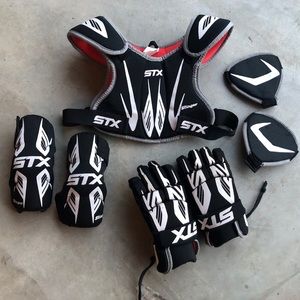 Lacrosse gear
